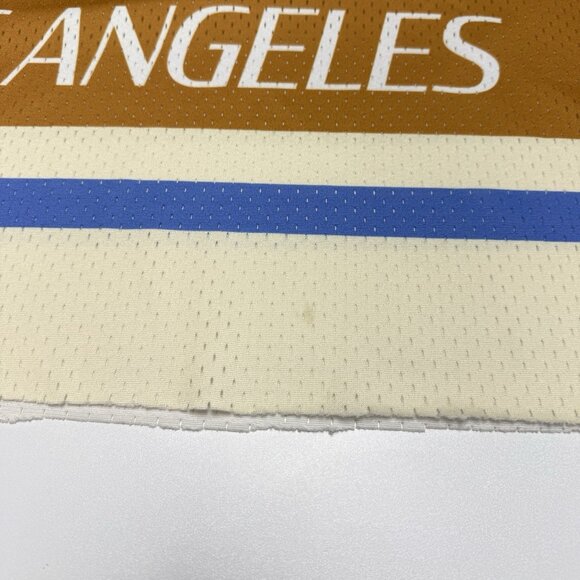 Pacific Sunwear Pacsun Los Angeles Jersey Mens Large 23x25.5 Long Sleeve - Picture 6 of 8